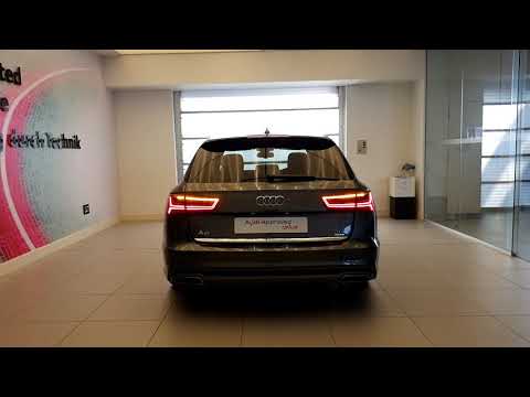 181D3388 - 2018 Audi A6 2.0TDI 190 S LINE S-T AT AVANT 39,950