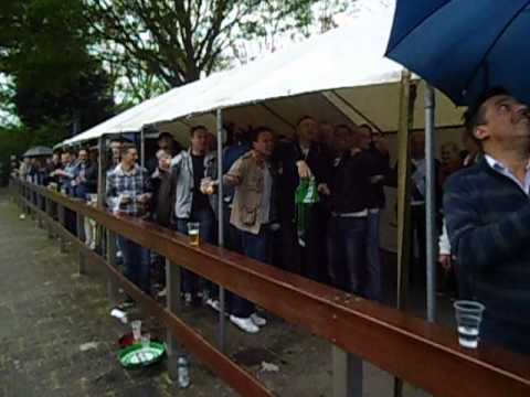 v.v. Spijkenisse 1 kampioen