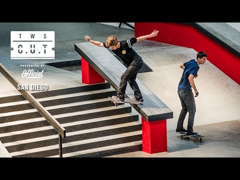 TWS C.U.T. presented by Official San Diego Wrap Up | TransWorld SKATEboarding