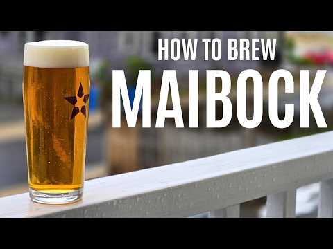 MAIBOCK: The BEST GERMAN SEASONAL BEER You Probably Haven't Heard Of