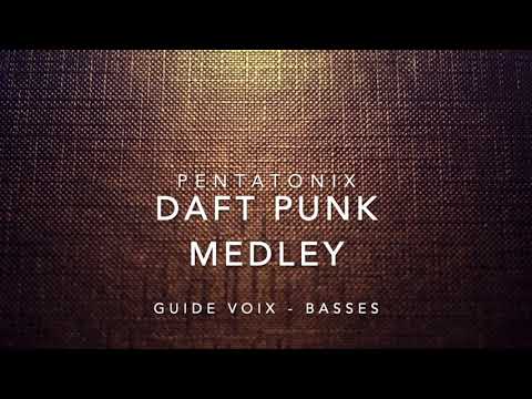 Daft Punk Medley - Pentatonix