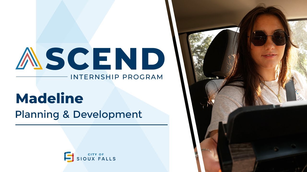 Ascend Internship Program | Madeline