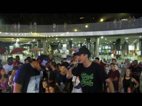 Muelle battle [LMC vs PabloKilo] 8avos