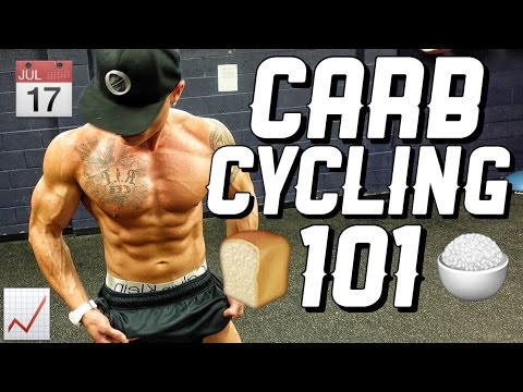 Beginners Guide To Carb Cycling For Fat Loss | Full Meal Plan Included | How To Guide