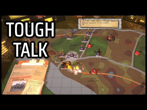 Radio General Water Rats DLC Mission 1