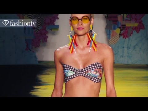 Salinas Swimwear - Bikini Models on the Runway at Rio Fashion Week Summer 2013 | FashionTV