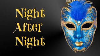 Spektral Quartet feat. Julia Holter: Night After Night lyric video