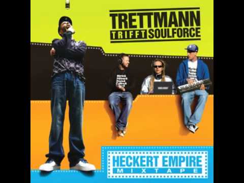 Ronny Trettmann - Amerika