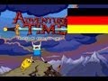 Adventure Time Intro [german] 