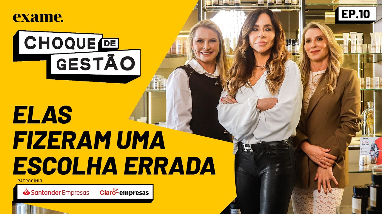 Thumbnail do vídeo Choque de Gestão