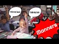 Manners