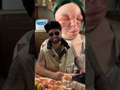 Lekarz mówi, że nic się nie dzieje, a chłop wygląda jak gniotek🎈💀 Co poszło nie tak? 😂