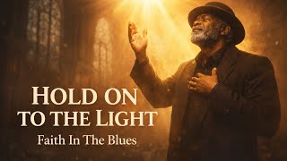 Hold On To The Light – Authentic Gospel Blues | Soulful Faith Song 🙌
