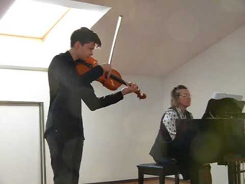 Stan Golestan - Arioso et Allegro de Concert