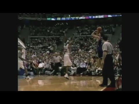 Toni Kukoc 15 Points @ Pistons, 2004 Playoffs Game 2.