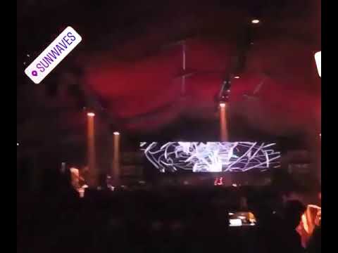 Joseph Capriati plays „Tomi&Kesh, Alessandro Diruggiero - A Trip To Napoli“ at Sunwaves 26 2019