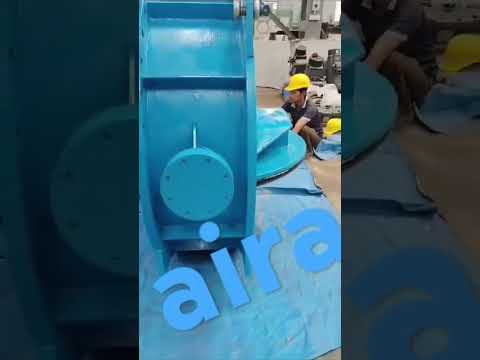 Stainless Steel Pneumatic Diaphragm Valve