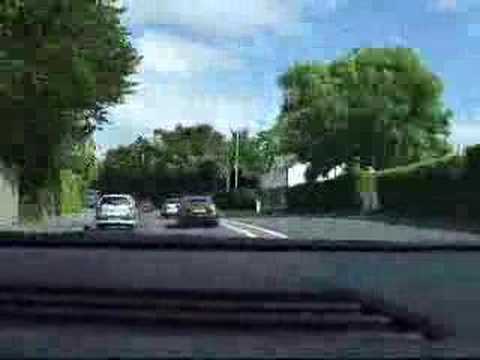 Hard Drive - Holywood to Bangor