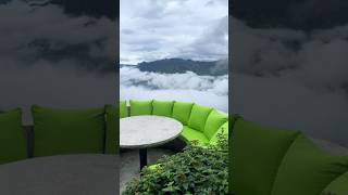 Ville De Mont mountain resort #travel #vacation #shorts
