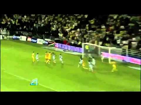 Resumen Pachuca vs América  J6 AP2013