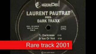 Laurent Pautrat - Where The Sun Never Shine