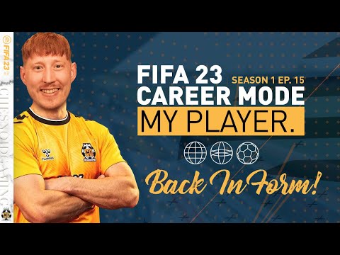 BOSSING IT!! FIFA 23 | My Player Career Mode Ep15