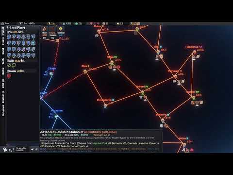 AI War 2: Episode 1 - Starting A Real Campaign