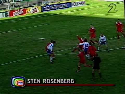 1994-05-01 IFK Norrköping - Malmö FF 1-1 Allsvenskan