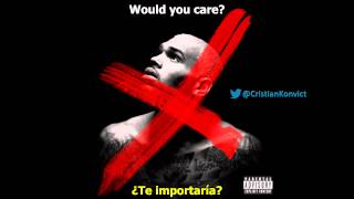 Chris Brown - Add Me In ( Sub. Español / English )