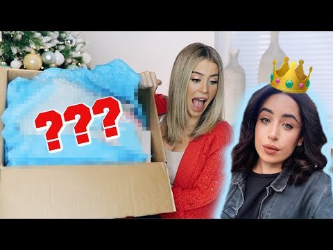 Video Thumbnail: Jolina schickt 100€ Tauschpaket aus London! ? | MRS. BELLA