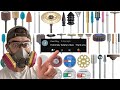 How To Use Every Dremel Bit