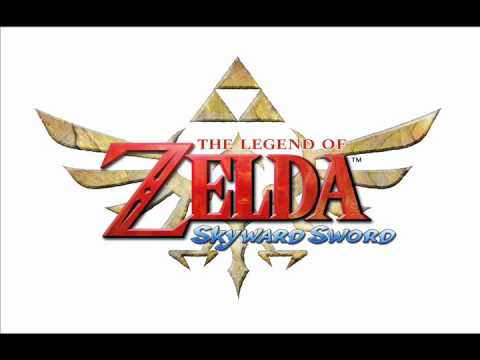 Skyward Sword - Silent Realm Guardian Theme