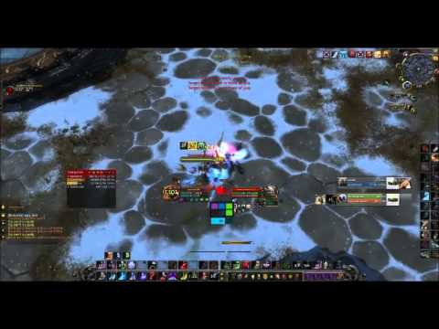 6.2.2 Frost Dk pvp skirmish 2v2