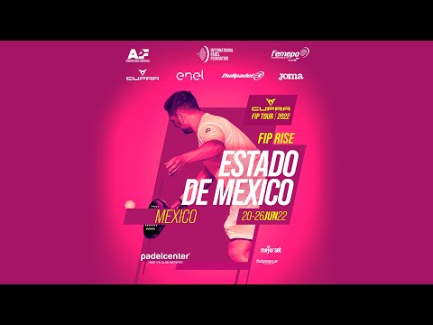 CUPRA FIP RISE ESTADO DE MEXICO - Semifinals