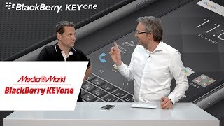 Was ist das Besondere am BlackBerry KEYone? | MediaMarkt