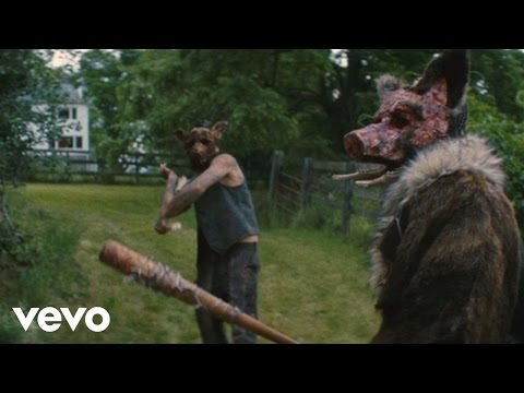 Spirit Animal - Big Bad Road Dog (Official Music Video)