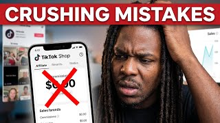 The Biggest Mistakes TikTok Affiliates Make in 2026