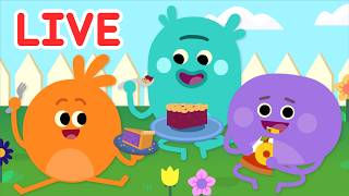 Download lagu 🔴 Bumble Nums! LIVE FULL EPISODES 24 Hour Livestream! mp3