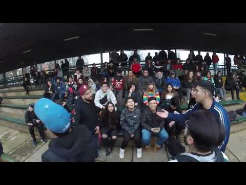 NEWEN FECHA 3 - DUPLAS - 8vo - Sorpresa Bass Vs Rocket Kvin