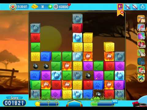 Pet Rescue Saga level 3366 no boosters ►TOBIAS DEAMON◄