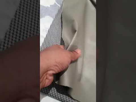 Hypora Maruti Check Rubber Coated Fabric 60
