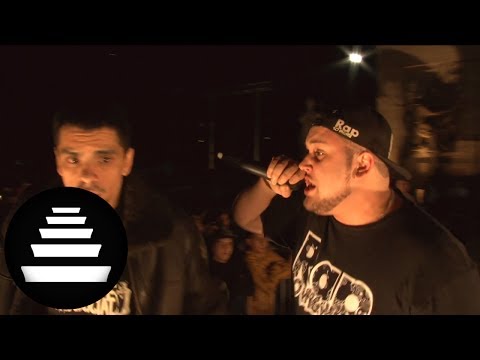 BEELZE vs GENAS vs LUCHITO vs DANTE - 8vos Fecha 3 (Torneo 2017) - El Quinto Escalón