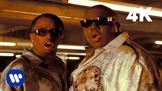 The Notorious B.I.G. - Hypnotize (feat. Pam Long) (Official Music Video) [4K]