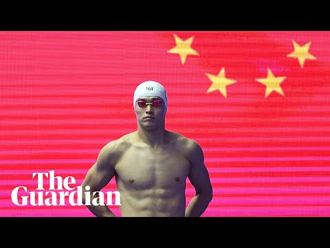 Chad Le Clos claims Rio gold medal from China's Sun Yang