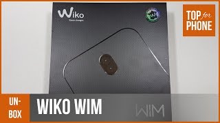 WIKO WIM - déballage par TopForPhone