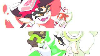 【COVER】Tidal Rush - Luce☆【DJ OCTAVIO FT. CALLIE VS MARIE】