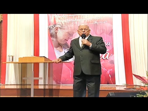 Mensaje para Todas las Madres del Perú y del Mundo - Rev. Rodolfo Gonzales (2005)