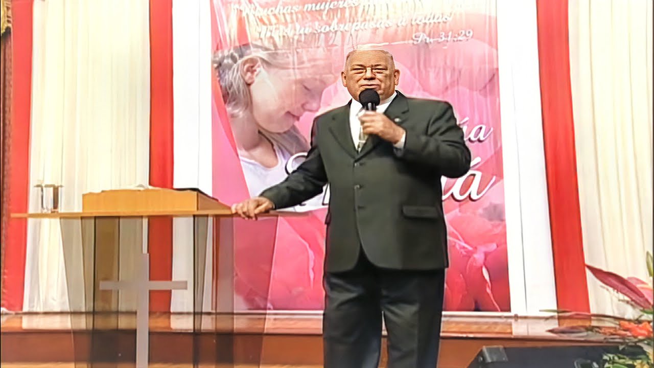 Mensaje para Todas las Madres del Perú y del Mundo - Rev. Rodolfo Gonzales (2005)