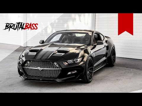 Boothed - Octopussy (Bass Boosted)