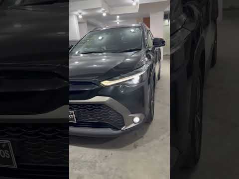 TOYOTA COROLLA CROSS 2022 MODEL || BLACK || 4.5 GRADE || 55,000 KM #toyotacorollacrosshybrid